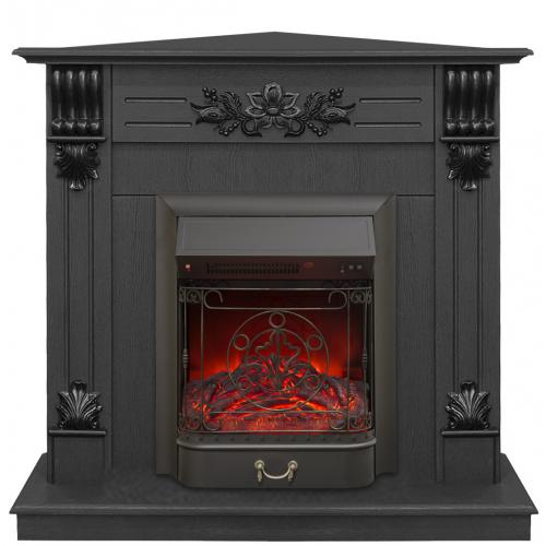 Ottawa Corner (темный орех)+Majestic Lux BL S