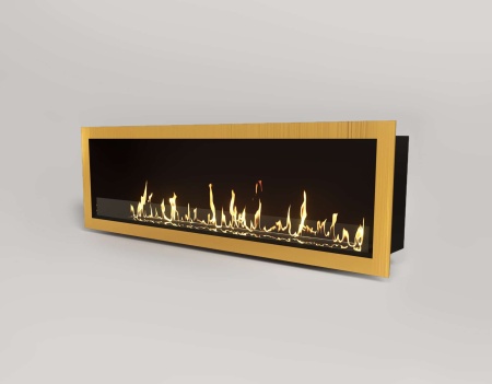 Встраиваемый биокамин / очаг Venera Gold 1000 (SappFire) по цене 49 600 руб.