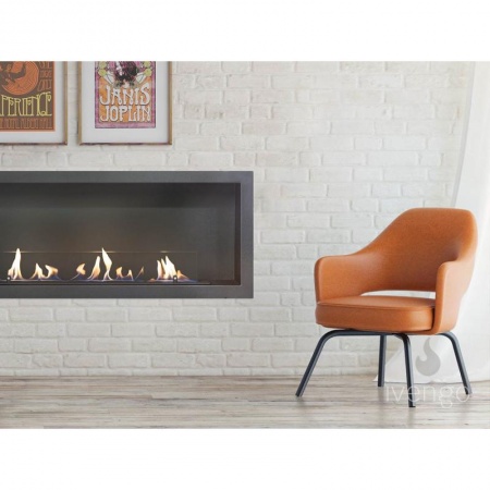 Биокамин IVENGO SLIM 2500х500 по цене 238 595 руб.