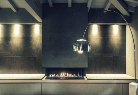 
Газовая топка Vero Design GA 8 H2