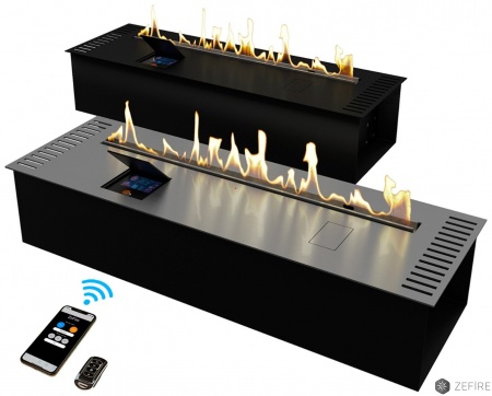 Автоматический биокамин ZeFire M 900 с ДУ по цене 309 000 руб.