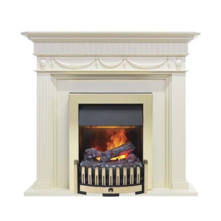 Corfu (слоновая кость)+Danville Brass