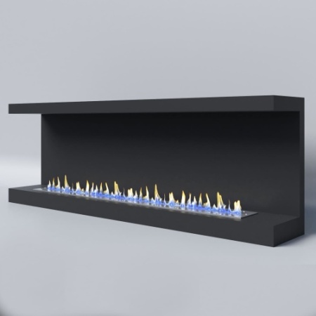 Биокамин "Русский огонь" Честер Фронт 1500 по цене 46 800 руб.