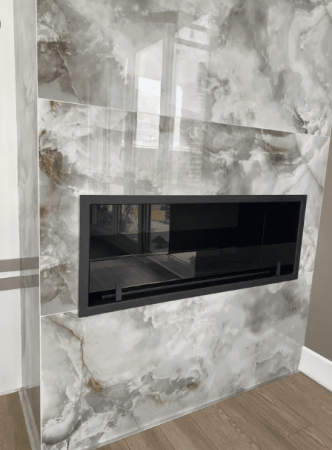 Биокамин "Русский огонь" Гефест 1260 встраиваемый по цене 35 800 руб.