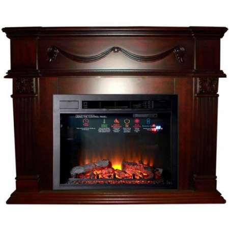 Casablanca (темная вишня)+Sirius 30 LED FX