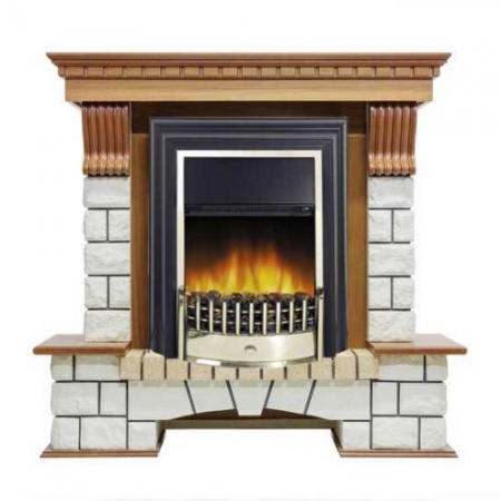 Pierre Luxe белый (дуб)+Cheriton Log Pierre Luxe белый (дуб)+Cheriton Log