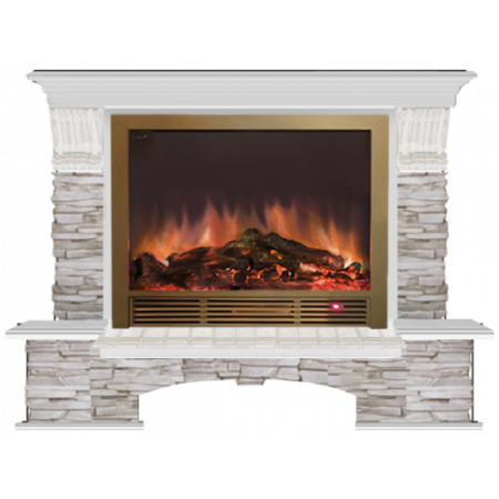 Бостон Мисхор Ш-33 (беленый дуб)+Sharm 33 BR