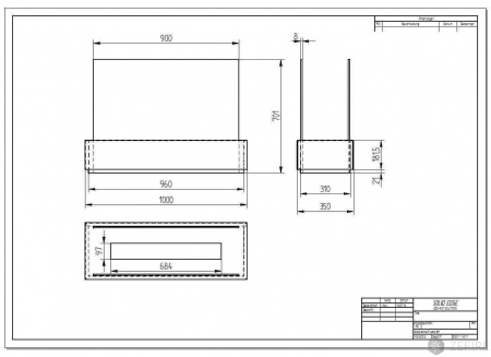 Биокамин Apolon - ZeFire Биокамин Apolon - ZeFire по цене 48 700 руб.