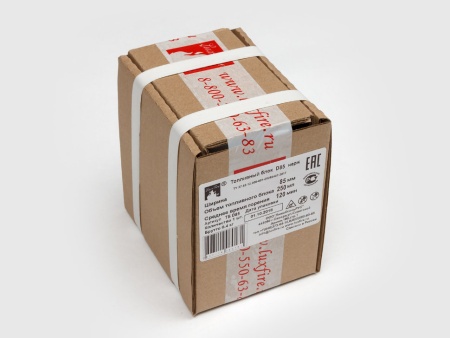 Топливный блок LUX FIRE D85 XS по цене 3 080 руб.