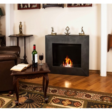 Биокамин напольный Silver Smith Portal Classic Биокамин напольный Silver Smith Portal Classic по цене 49 900 руб.