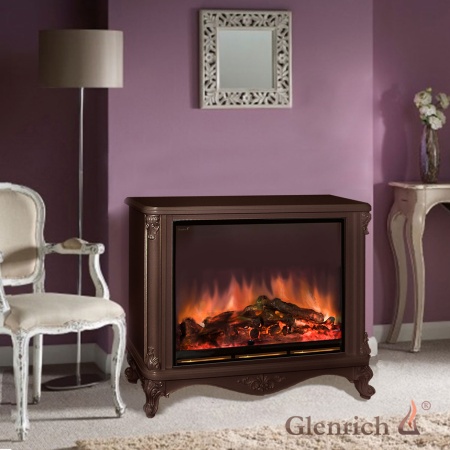 Электрокамин «Версаль A28» с царгой