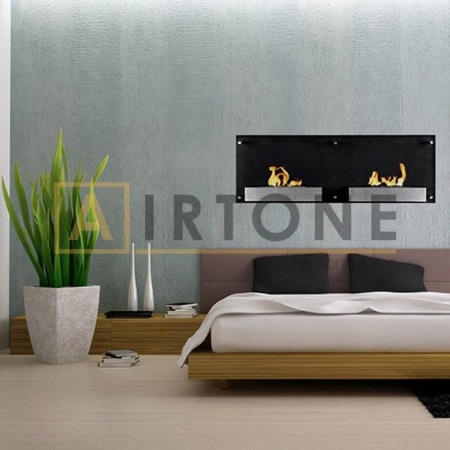 Биокамин настенный Airtone – Septer Биокамин настенный Airtone – Septer по цене