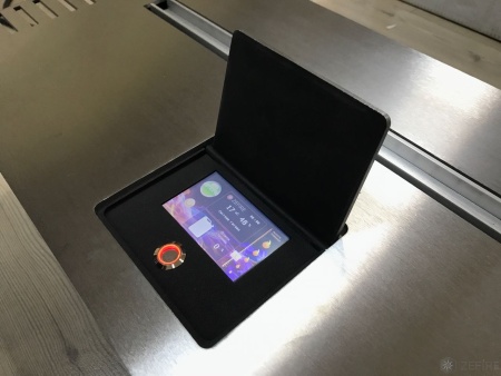 Автоматический биокамин ZeFire M 2200 с ДУ по цене 535 200 руб.