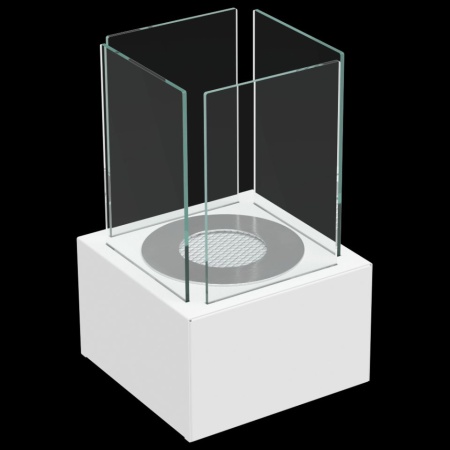 Биокамин Kratki TANGO 1, TUV белый по цене &euro;148