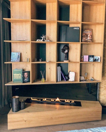 Автоматический биокамин 1600 Premium по цене 437 286 руб.