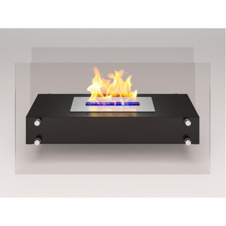Биокамин Glowing black Арома по цене 16 200 руб.