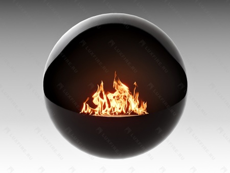 Настенный биокамин Lux Fire "Блэк Джек" по цене 93 390 руб.