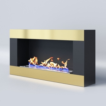 Биокамин "Русский огонь" Голд 800N настенный по цене 21 890 руб.