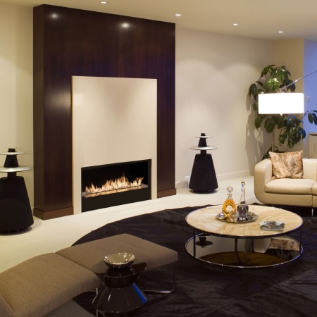 Биокамин Fire Line Automatic 3 L=2390 по цене 1 750 000 руб.