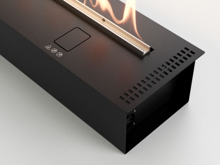 Автоматический биокамин Lux Fire Smart Flame 1400 Black по цене 