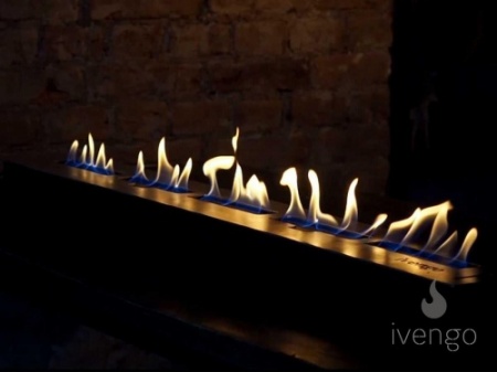 Биогорелка Ivengo Ceramic Plus 120 по цене 118 190 руб.