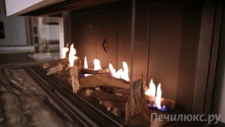 Газовая топка Kratki LEO/LP/200/NG (магистральный газ)