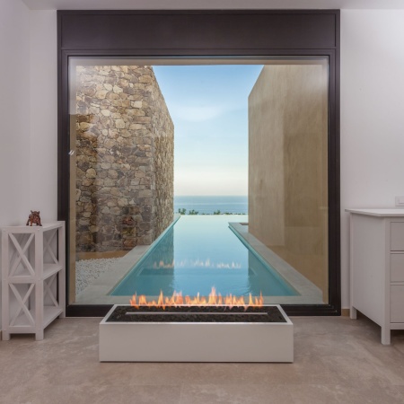 Биокамин Fire Line Automatic 3 L=2390 по цене 1 750 000 руб.