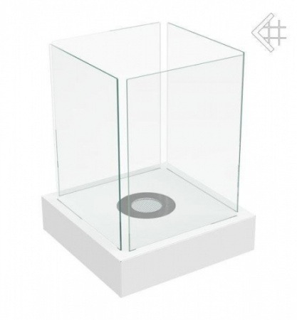 Биокамин Kratki TANGO 4, TUV белый по цене €194