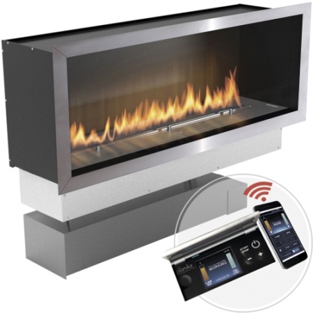 Биокамин  Fire Line Automatic XL in Casing A по цене 1 031 000 руб.