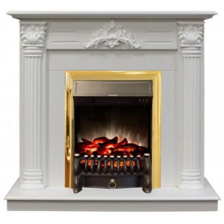 Stefania (белый дуб)+Fobos Lux BR S (Стефания)