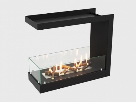 Встроенный биокамин Lux Fire Торцевой 755 М по цене 54 890 руб.