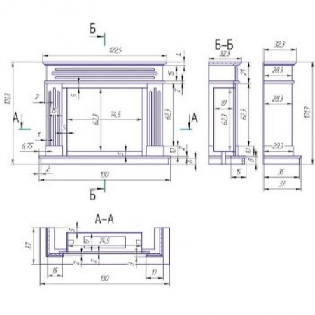 Биокамин FireBird ВАРШАВА мрамор CREMA MARFIL Биокамин FireBird ВАРШАВА мрамор CREMA MARFIL по цене 155 000 руб.
