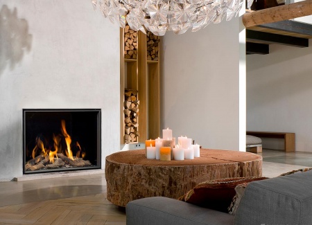 Газовый камин BellFires Original York Large Газовый камин BellFires Original York Large